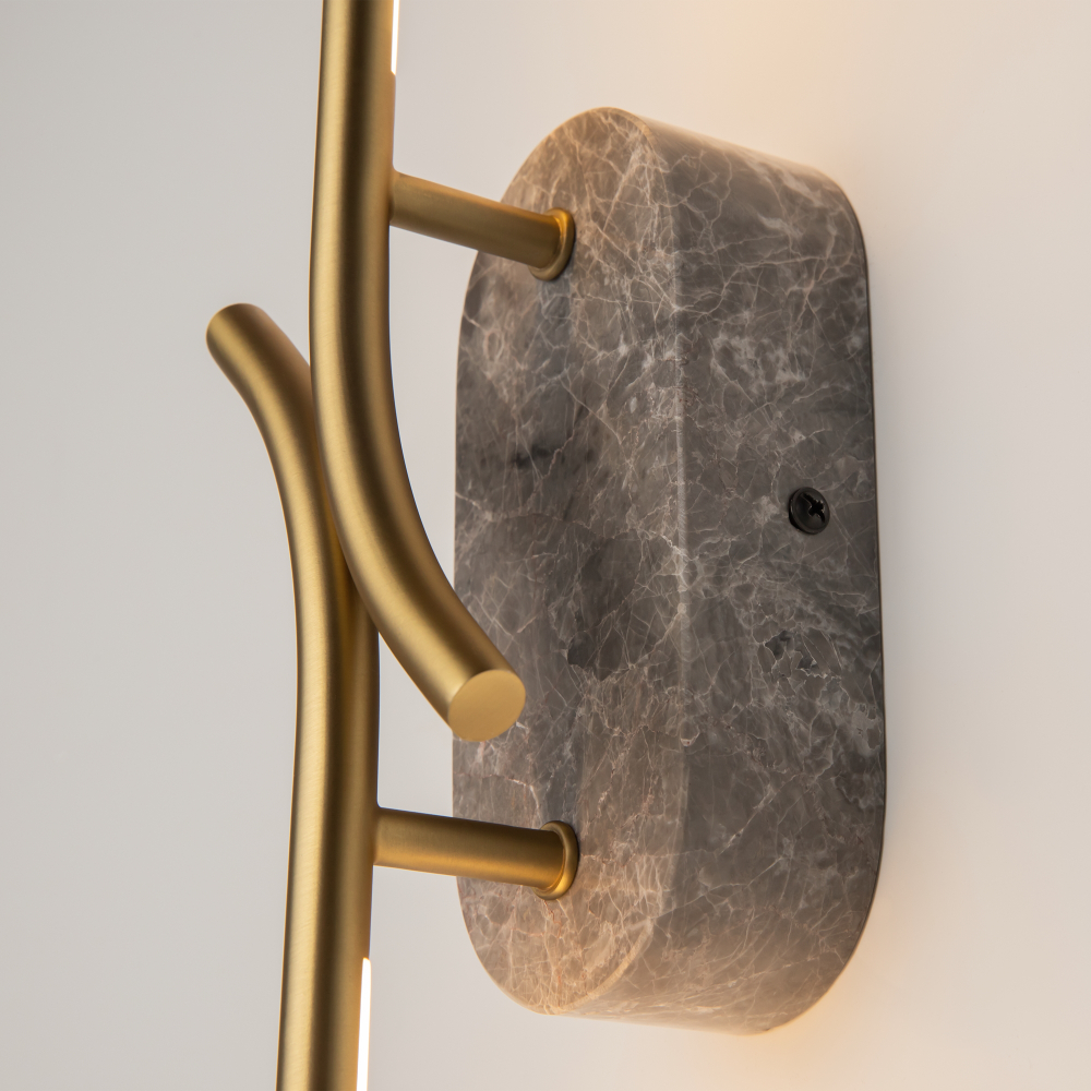 Настенный светильник (бра) Maytoni MOD256WL-L5BS3K2