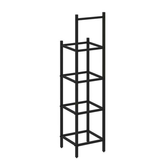 Лофт Угловой проходной переходной модуль VR.L-SL.UPK-2.3.4  446*446*1869