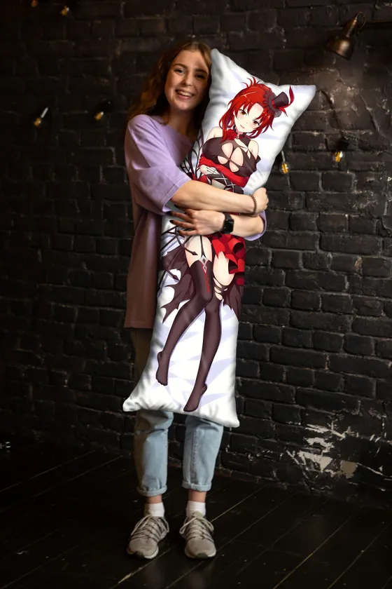 Дакимакура Мурата Химеко