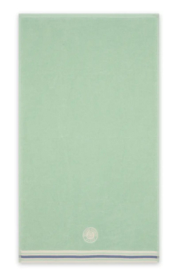 Полотенце теннисное Roland Garros Sporty Chic Комплект полотенец - зеленый