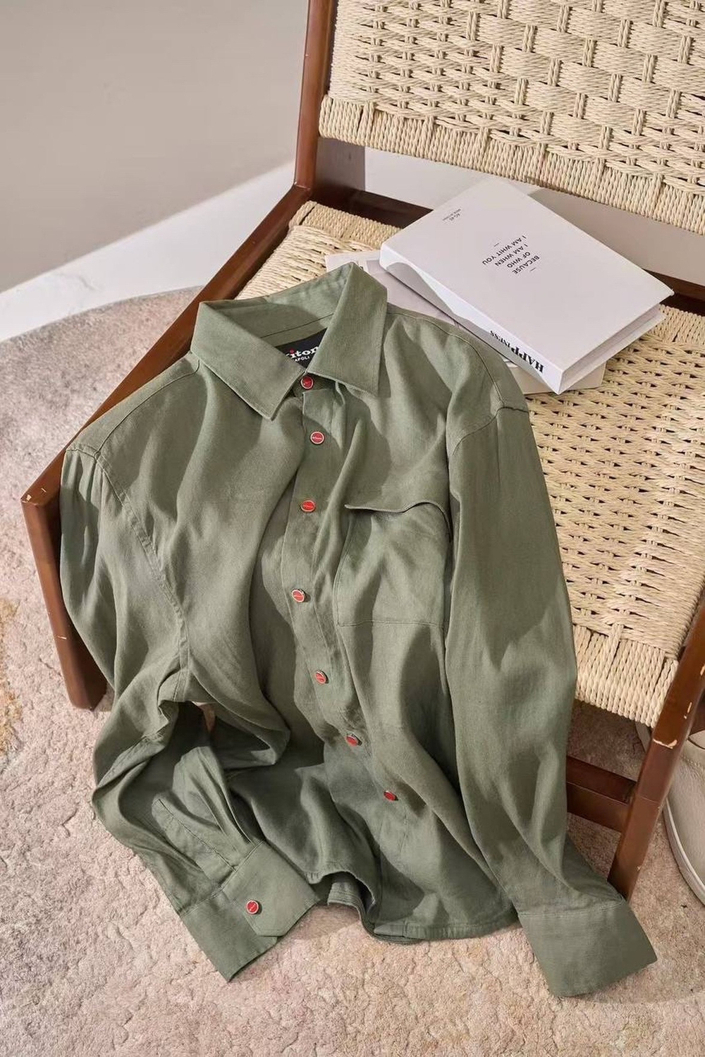 Рубашка Kiton