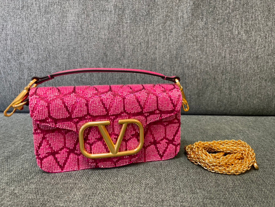 Valentino Small Loco Bag 20 cm