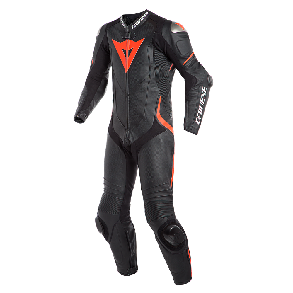 Laguna Seca 4 1PC Perf / Черно-красный