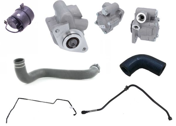 Гидравлика/подающий насос