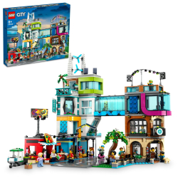 LEGO City — Центр города 60380 / артикул   60380  / GTIN 5702017419473