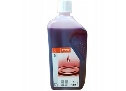 Маторное масло для двухтактных двигателей 1л "ШТИЛЬ" (10шт/уп)