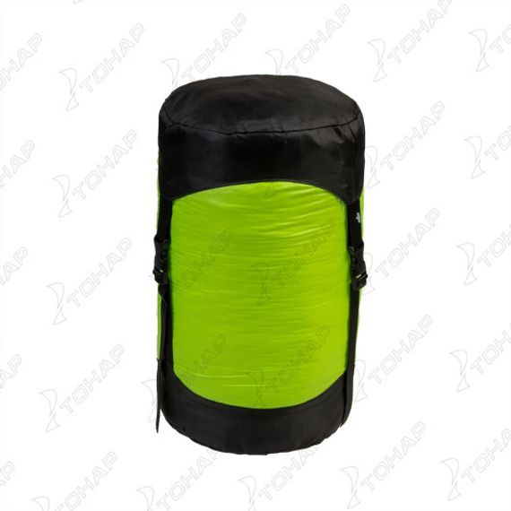 Спальный мешок пуховый (190+30)х75см (t-5C) зеленый (PR-YJSD-25-G) PR