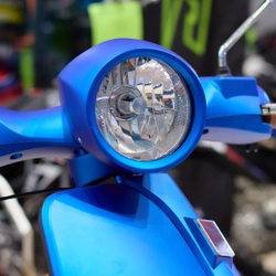 Скутер TMBK SCOOTER PORTOFINO 50cc Blue
