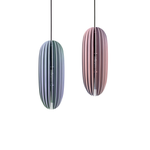Подвесной дизайнерский светильник Shaya Ellipse by Cahaya