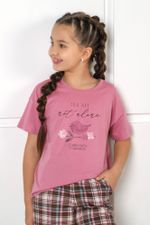 Костюм для девочки Кейт-2 Виотекс РОЗОВЫЙ