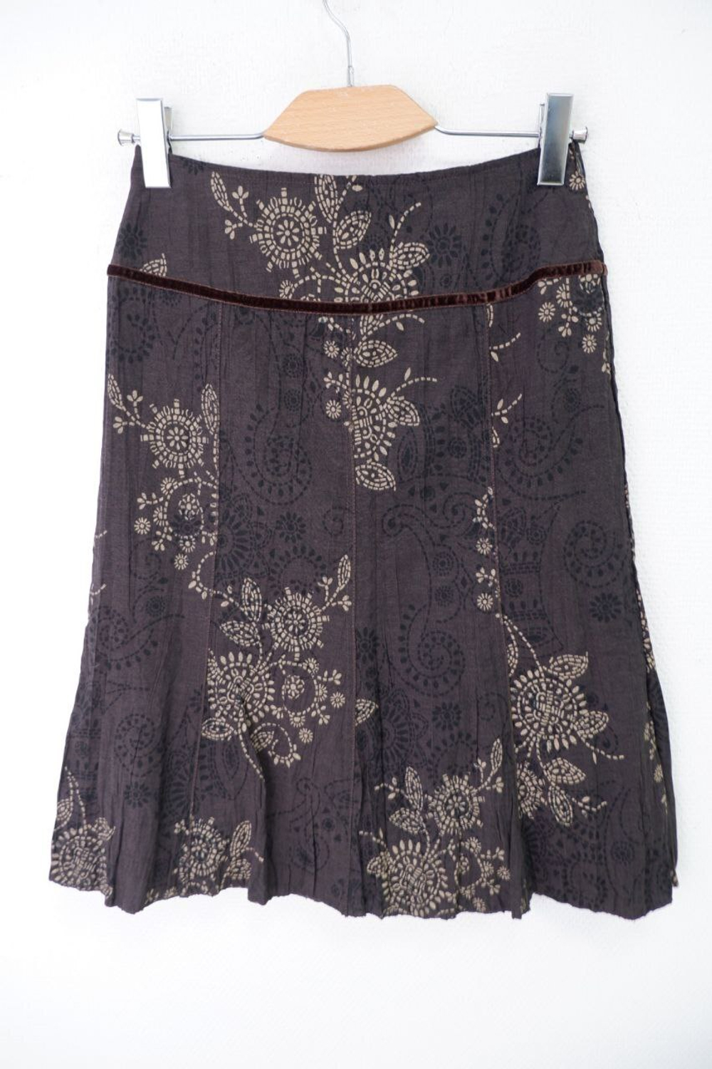 Юбка Comme Ca красивая 42 размер