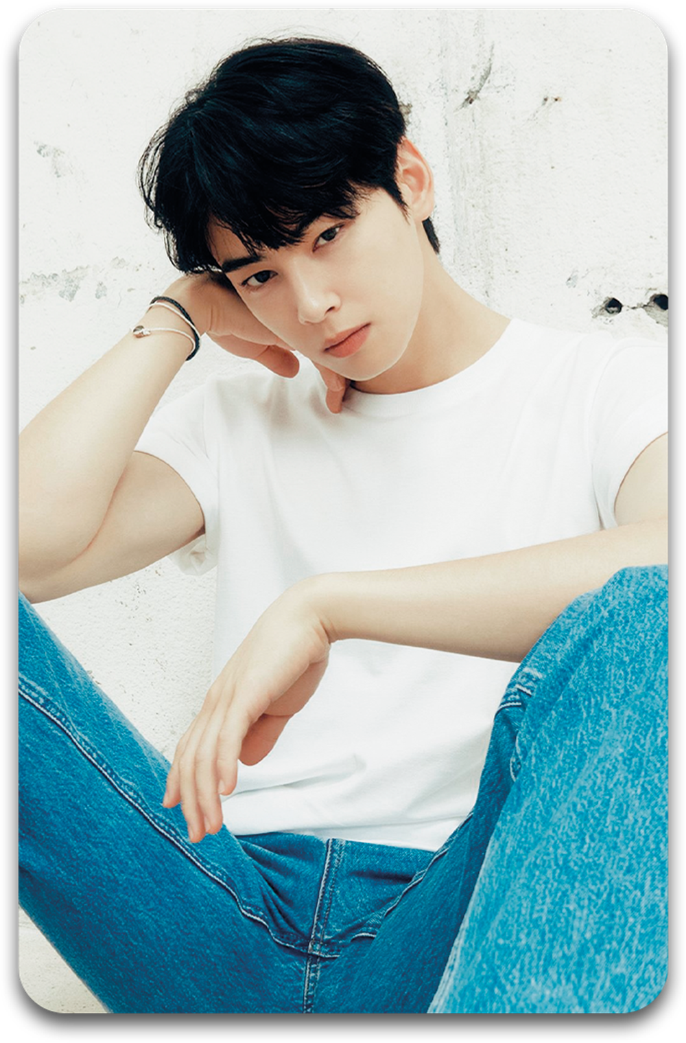 Карта #0591 / Eunwoo (Astro)