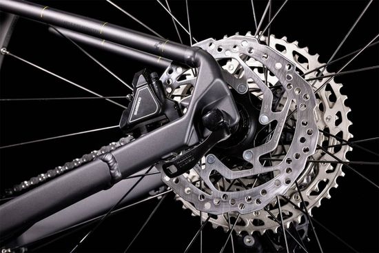 Велосипед Cube Attention SL 29 (2022)