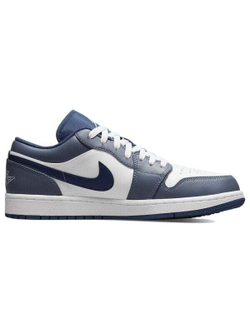 Кроссовки Jordan 1 Low Ashen Slate Men's