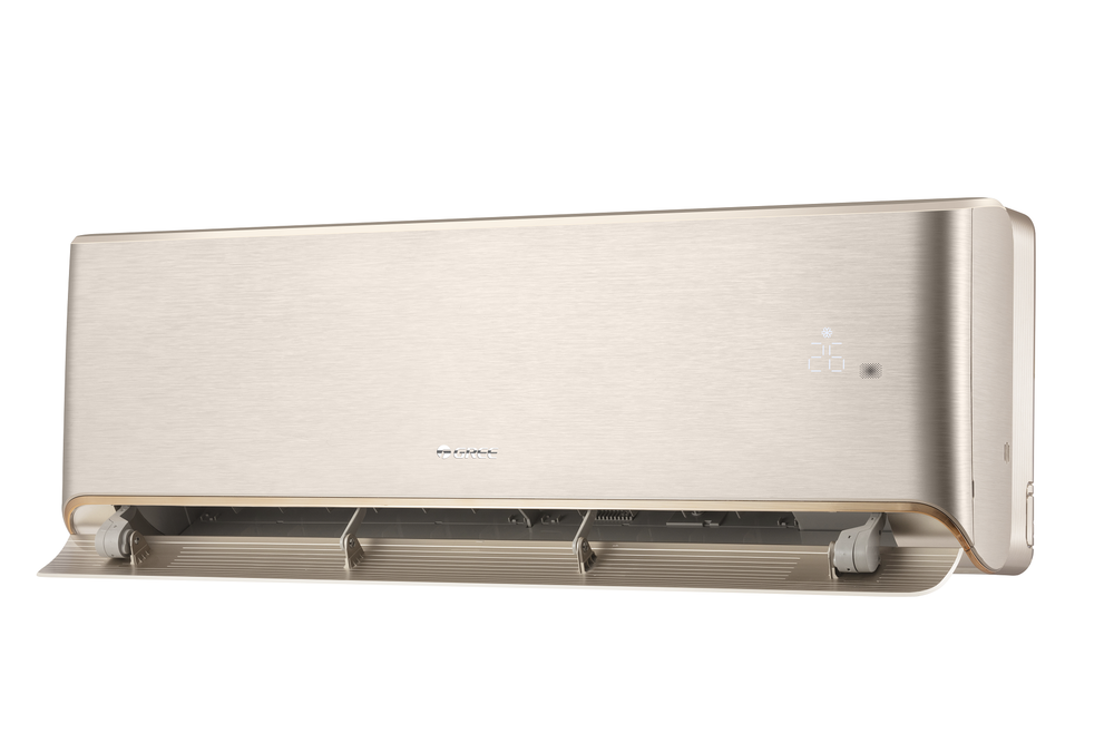 Сплит - система Gree Airy GWH12AVCXD-K6DNA1A(champagne)