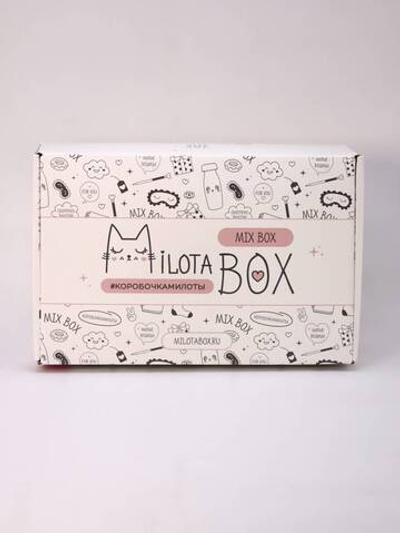 MilotaBox "Mix Box"