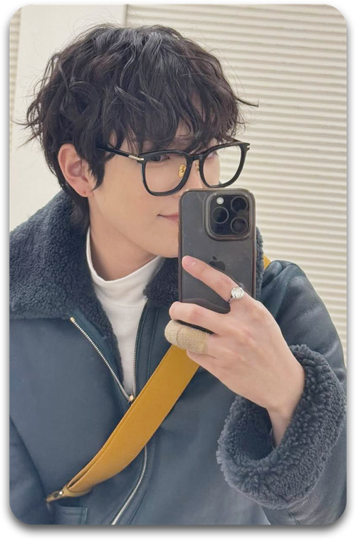 Карта / ATEEZ #0490