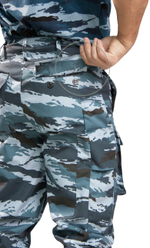 Костюм Спецназ серый камыш тк. Рип-стоп