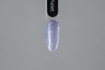Monami Гель-лак Potal Silver Violet, 8 г