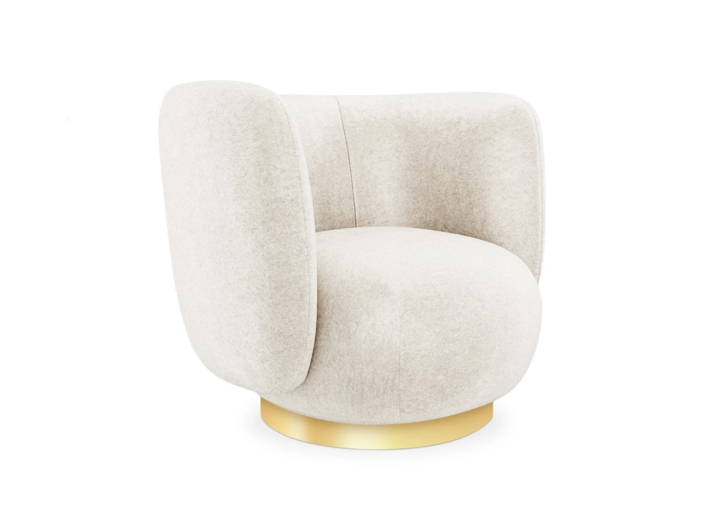 Кресло Lucca вращающееся