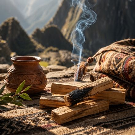 Пало Санто (Palo Santo)