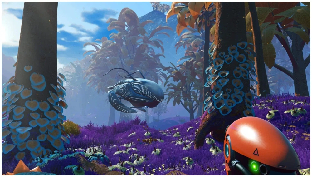Игра No Man's Sky (PS5, русские субтитры)