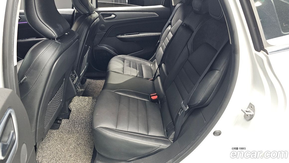 Renault Korea (Samsung) XM3 1.3 TCe RE Signatures (06.2020)