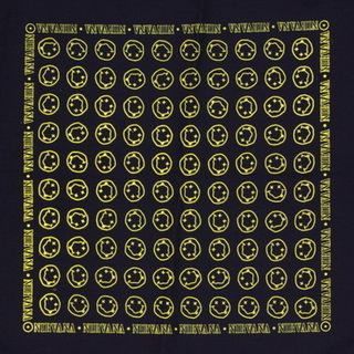 Бандана Nirvana лого (034)