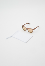 Спортивные очки 100% HUDSON - Matte Copper Chromium - HiPER Copper Mirror Lens