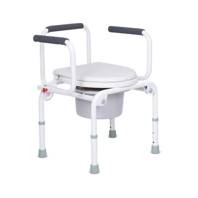 Кресло-туалет для инвалидов Армед KR813