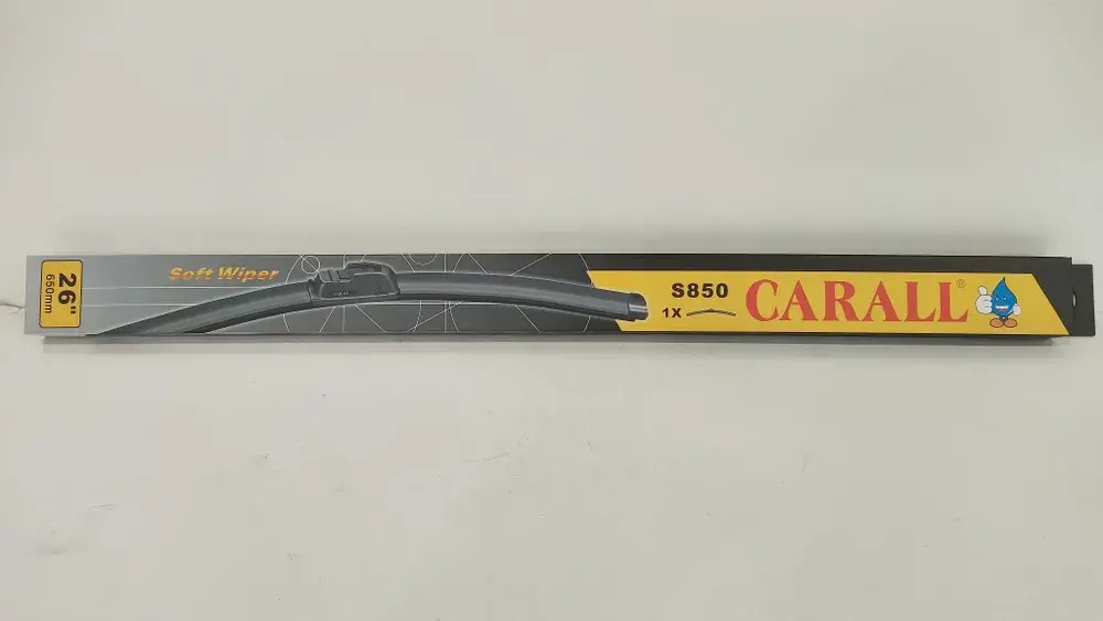 26 - 650 / Бескаркасные щетки CARALL (26/650 мм) (1 шт)