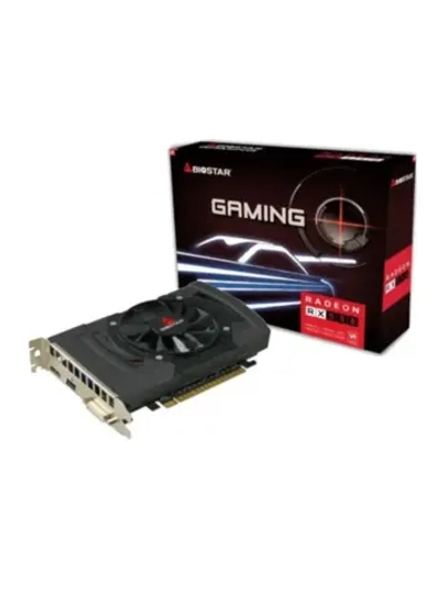 Видеокарта Radeon RX 550 VA5505RF21 2 ГБ VA5505RF21