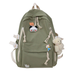 LEXI Nylon Backpack Regular Men"s Multicolor