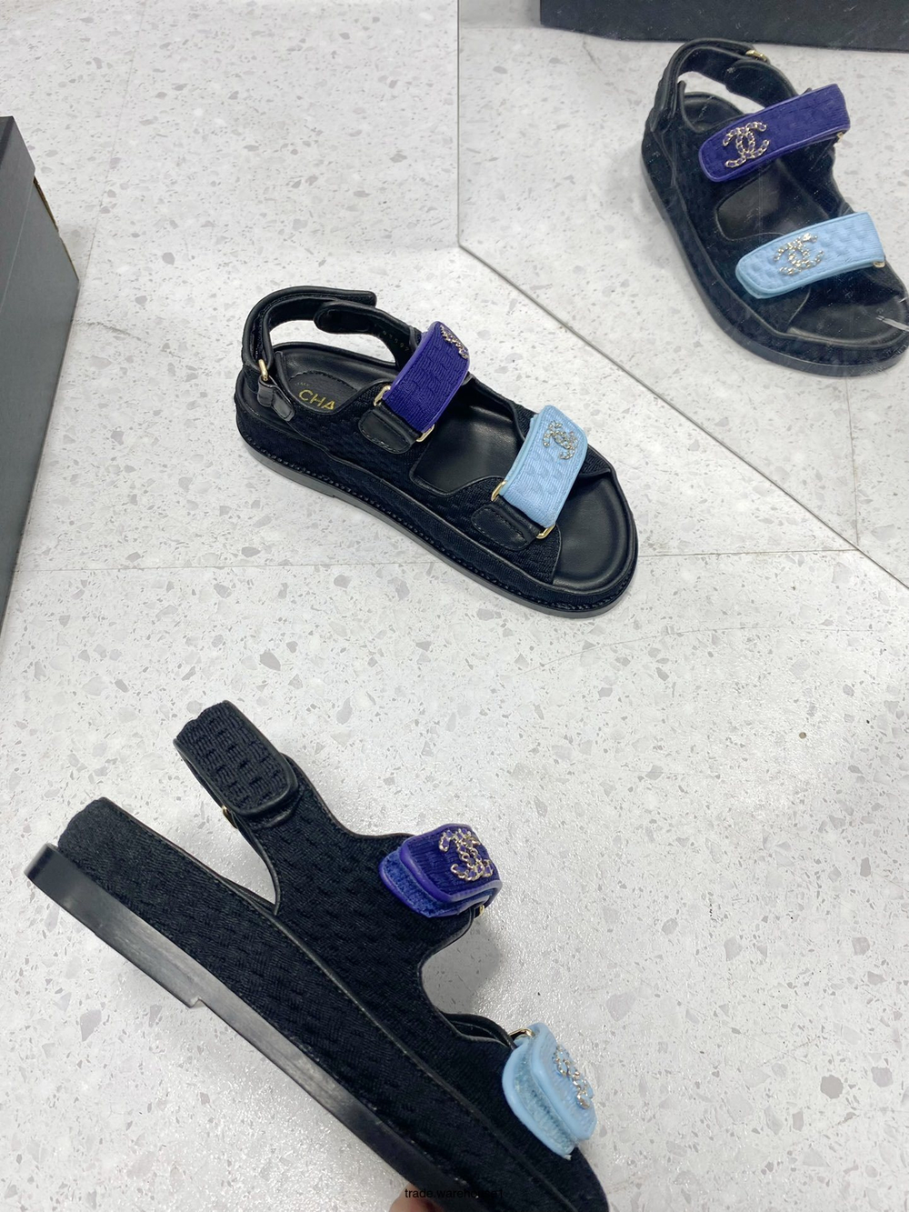 Chanel Sandals