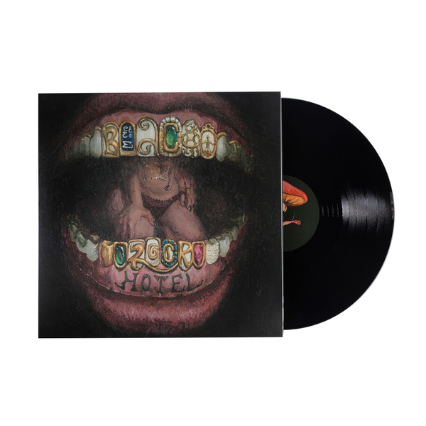 ВИНИЛ SALUKI БРХ