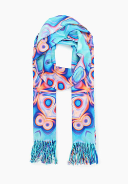 LIGVIANNI Палантин Scarf