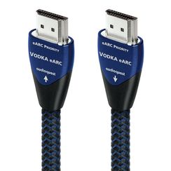 AudioQuest HDMI Vodka 48G eARC Priority Braid 0.6 m