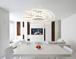 Ambrella Потолочный светодиодный светильник Line FL441