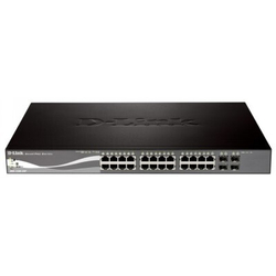 Коммутатор D-Link DGS-1500-28P