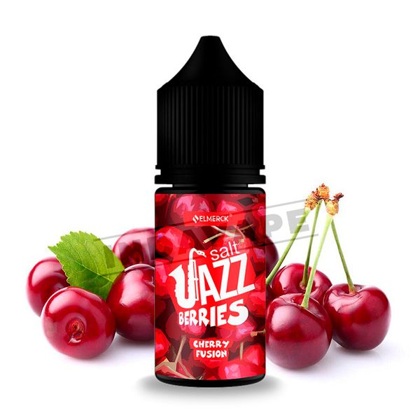 Купить Jazz Berries Salt - Cherry Fusion 30 мл