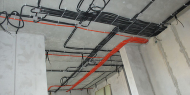 Прокладка сетей