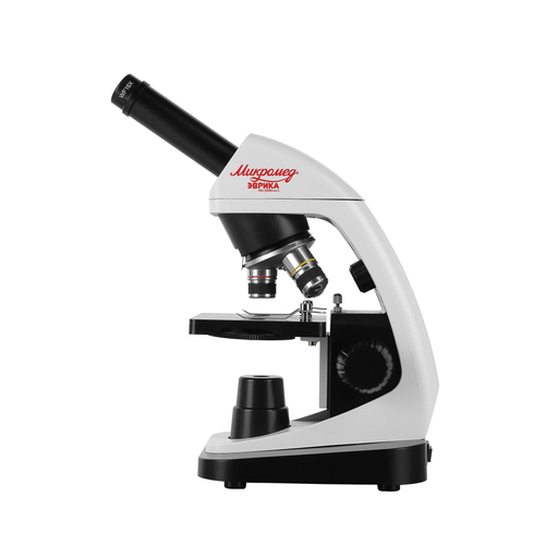 Микроскоп школьный Эврика 40x-1600x (вар. 3)