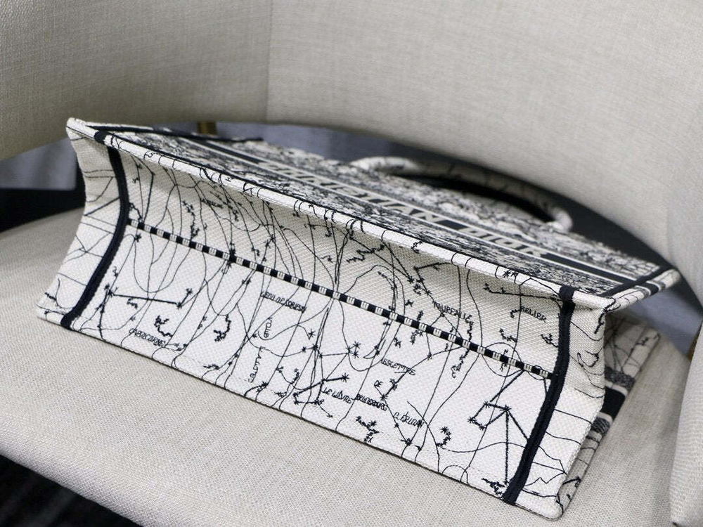 Christian Dior Book Tote 36 cm