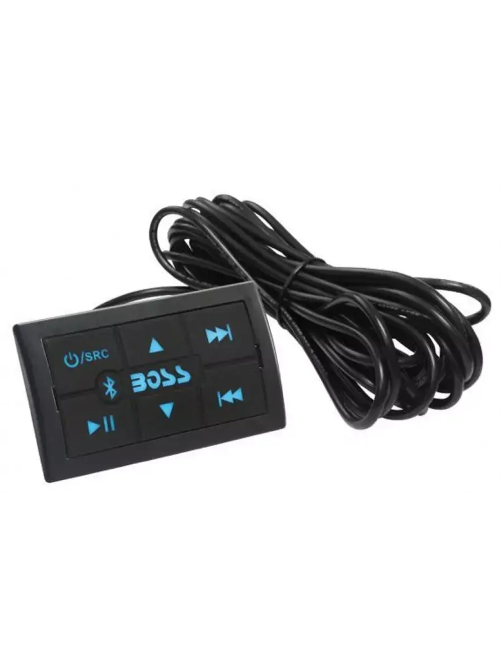 Усилитель Boss Audio MC900B, 500 Вт, 4 канала, Bluetooth