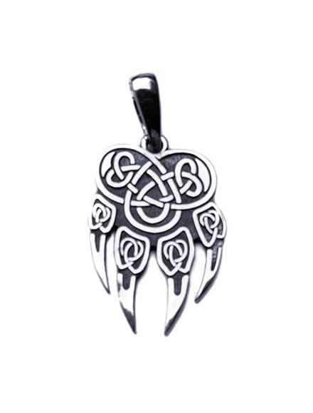 Славянский оберег Сила и Отвага Печать велеса Волчья ЮИБ-36