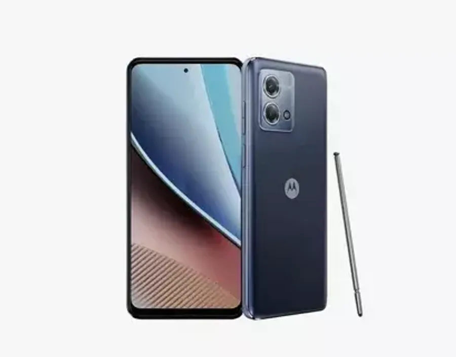 Новый Motorola G Stylus (2025) показали на пресс-рендере