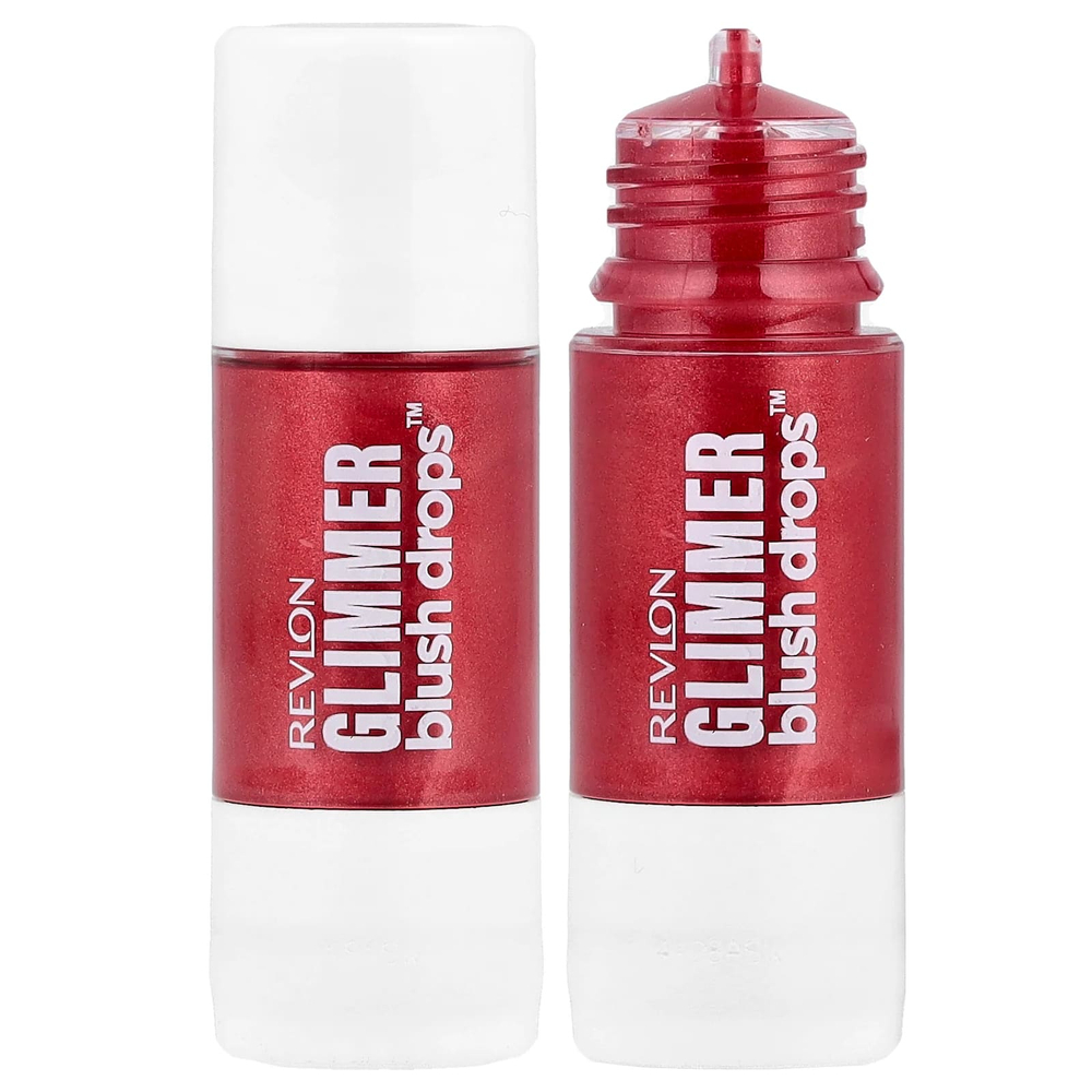 Revlon, Glumber Blush Drops™, оттенок 103 полевой розы, 9,4 мл (0,32 жидк. унции)