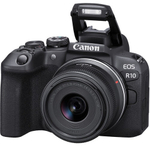 Фотокамера Canon EOS R10 kit 18-45mm IS STM
