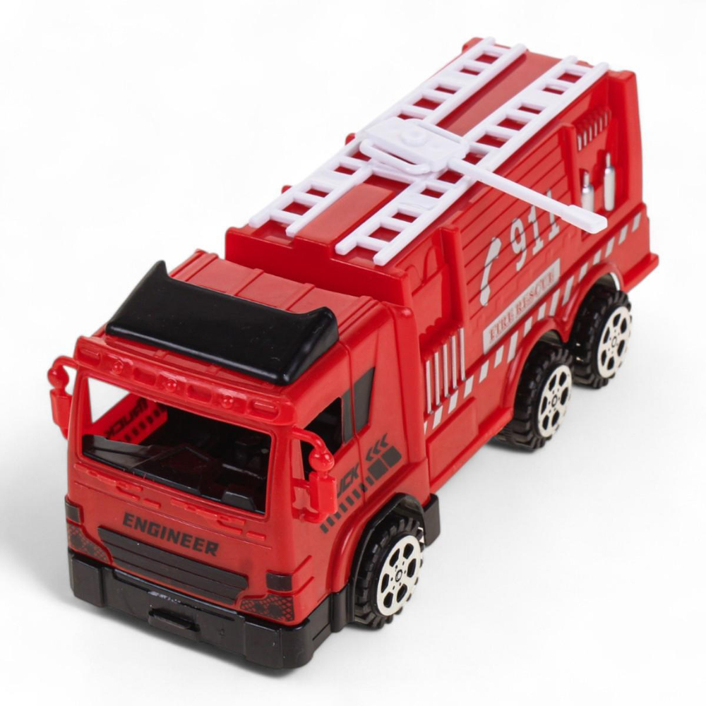 Спецтехника ин. 17см, пакет 818-62