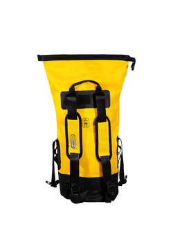 Герморюкзак Naturehike TB03-shimmer-TPU, 20л, желтый (NH21FSB04)